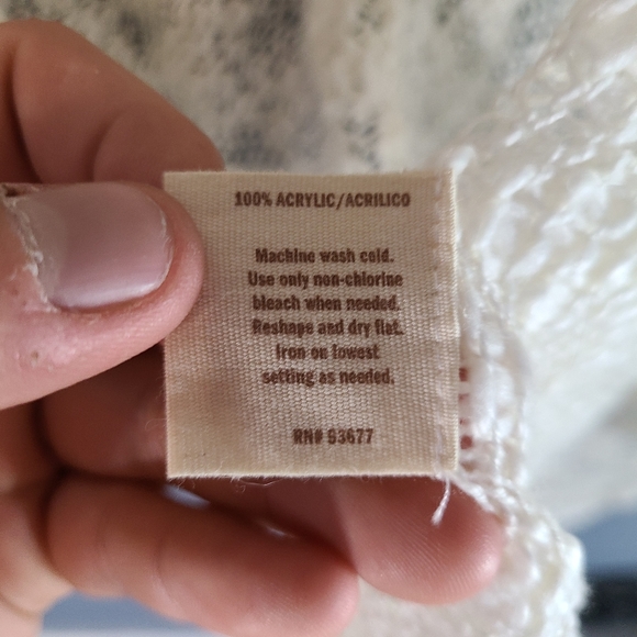 Decree waterfall sweater - Picture 3 of 5